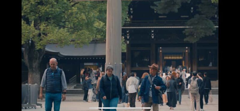 Tokyo: Cinematic Video Tour with Edited Clips - The Editing & Final Video