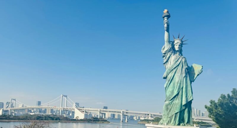 Tokyo City Highlights Tour With English Speaking Driver - How This Tour Stands Out