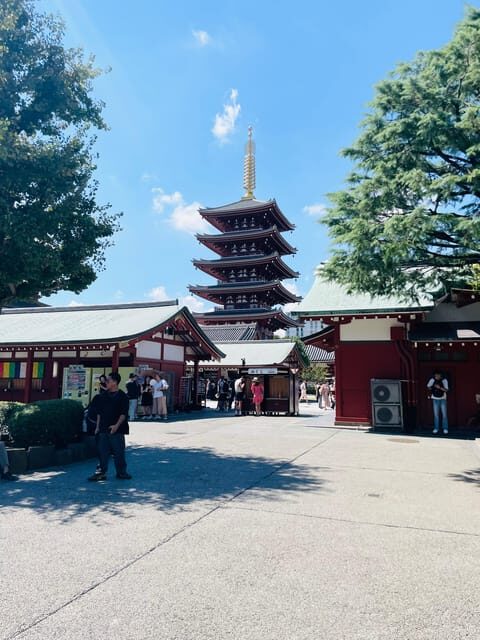 Tokyo City Highlights Tour With English Speaking Driver - What Previous Travelers Say