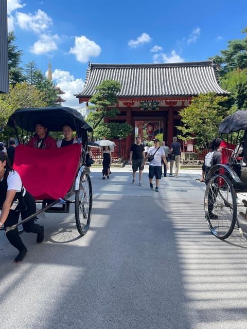 Tokyo City Highlights Tour With English Speaking Driver - FAQ