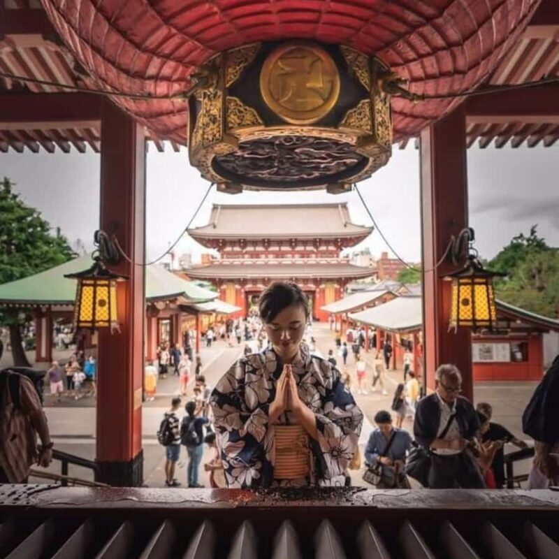 Tokyo City istagrammable Private Tour With English Guide - Key Points