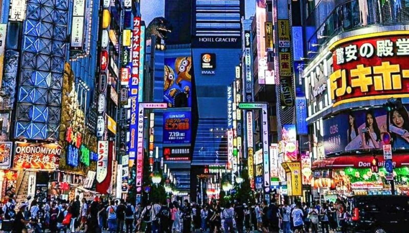 tokyo-city-tour-in-shinjuku-with-licensed-guide