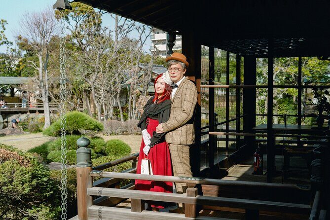 Tokyo City Travel Photoshoot with Professional Photographer - Key Points