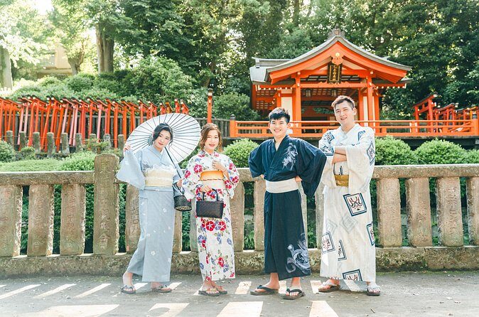 Tokyo City Travel Photoshoot with Professional Photographer - Authentic Reviews and Hidden Insights