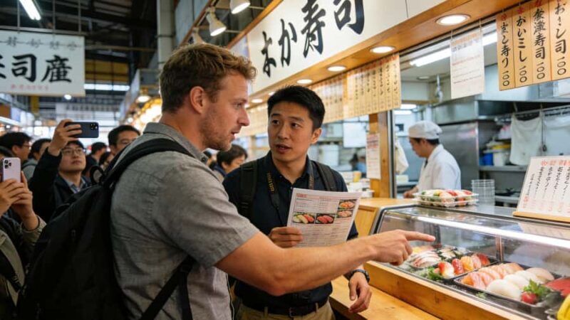 Tokyo City Walk Street Food & Cultural Exploration Tour - What to Expect From the Tour