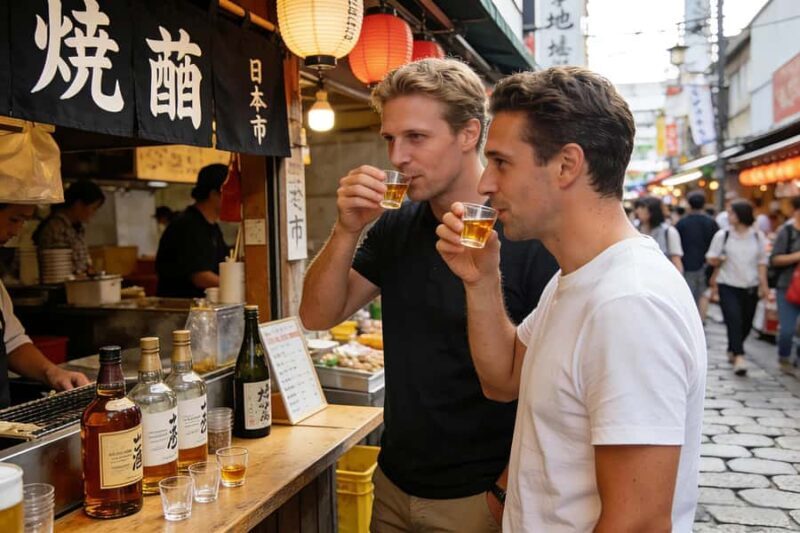 Tokyo City Walk Street Food & Cultural Exploration Tour - The Practicalities: What You Need to Know