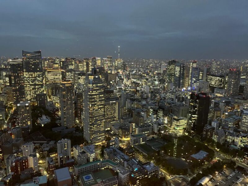 tokyo city walk tour visit Tokyo in one day - Authenticity and Personalized Experience