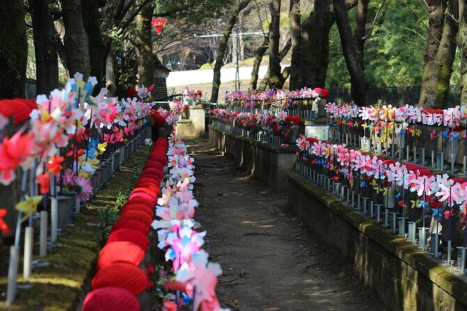 Tokyo City Walking Tour: Tokyo Tower Zojoji Temple and Shiba Park - Why This Tour Is Perfect for Specific Travelers