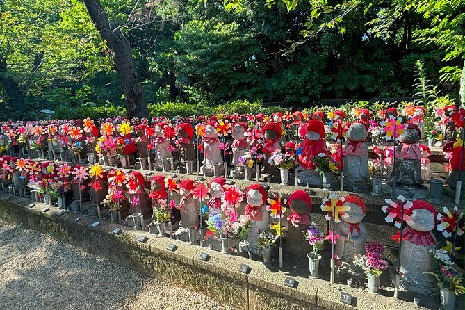 Tokyo City Walking Tour: Tokyo Tower Zojoji Temple and Shiba Park - The Sum Up