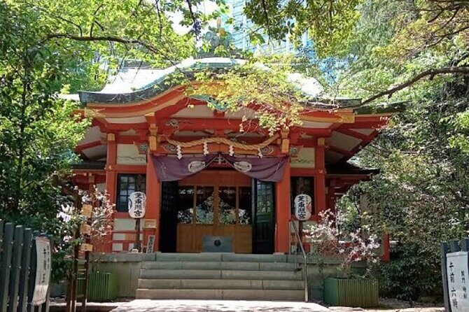 Tokyo City Walking Tour: Tokyo Tower Zojoji Temple and Shiba Park - FAQ