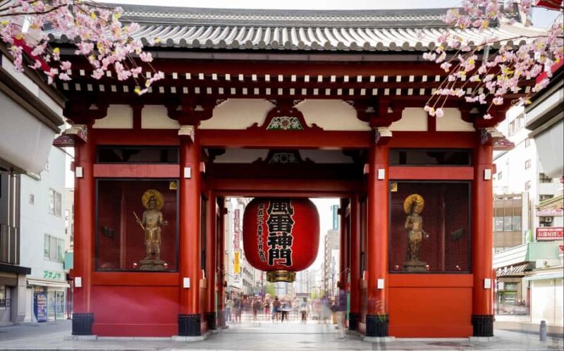 Tokyo Classic Morning Highlights Tour - Tokyo Classic Morning Highlights Tour: A Perfect Introduction to Japan’s Capital