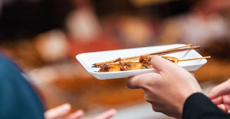 Tokyo: Classic Tsukiji Food Tour - Introduction