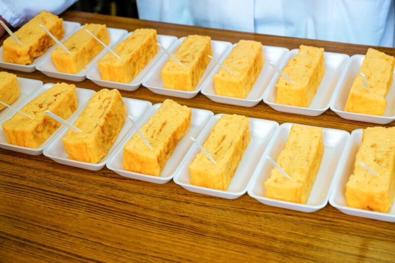 Tokyo: Classic Tsukiji Food Tour - Regional and Seasonal Food Exploration