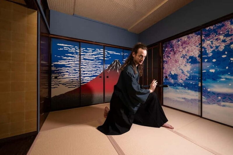 Tokyo: Cosplay Photoshoot at a Traditional Japanese House - Introduction: A Unique Blend of Tradition and Cosplay