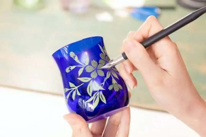 Tokyo: Create Your Own Engraved Glass - Authentic Insights from Past Participants