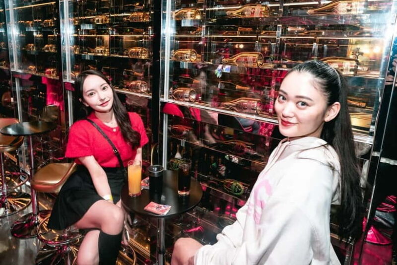 Tokyo: Cross Roppongi Karaoke Nightclub Ticket (For Foreign) - The Sum Up