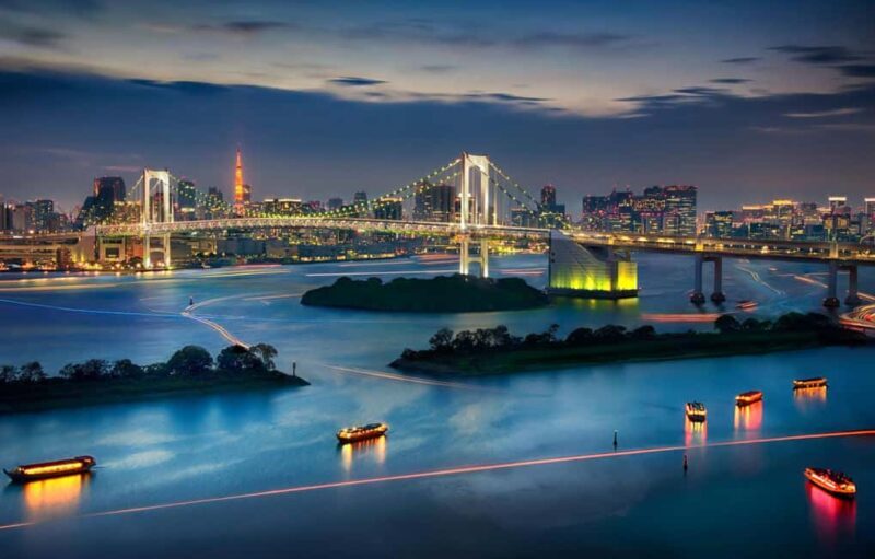 Tokyo: Customizable Day Trip Within Tokyo & English-Driver - FAQs