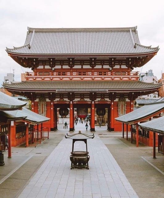 Tokyo Customizable Private Tour by Car & Van - Key Points