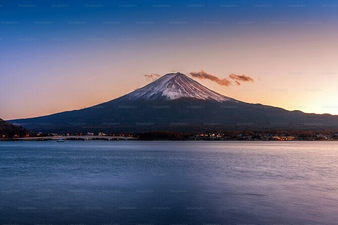 Tokyo: Customized Mt. Fuji & Hakone Sightseeing Private Day Trip - The Itinerary in Detail