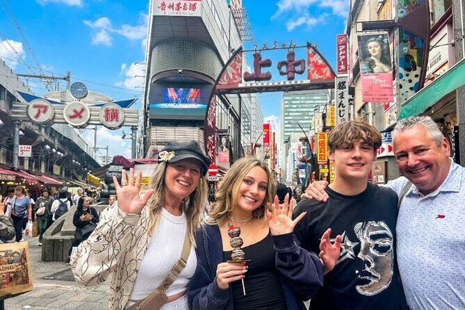 Tokyo Customized Private Tour  Explore Your Way in 1 Day - Key Points