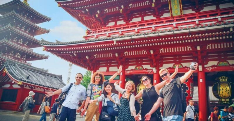 Tokyo Customized Private Tour: See Top Attractions in 1 Day - The Itinerary: What to Expect on Your Day in Tokyo