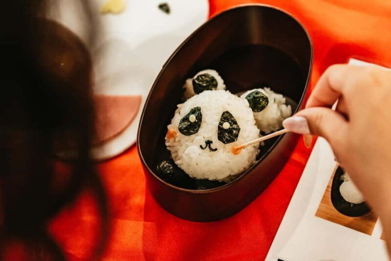 Tokyo: Cute Bento Cooking Class! - Key Points