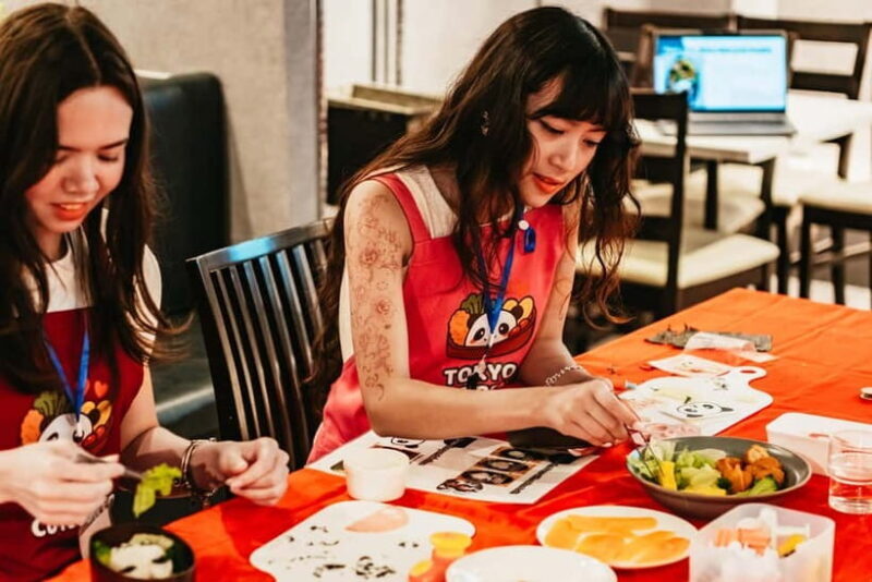 Tokyo: Cute Bento Cooking Class! - Discovering the Magic of Kawaii Culture Through Bento Making