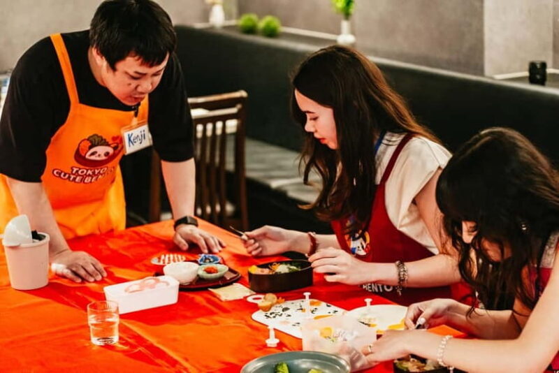 Tokyo: Cute Bento Cooking Class! - Customization and Dietary Considerations