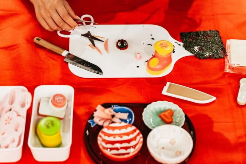 Tokyo: Cute Bento Cooking Class! - Authentic Insights from Reviews