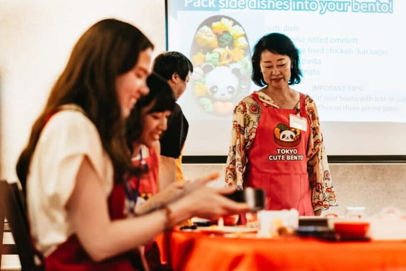 Tokyo: Cute Bento Cooking Class! - Final Thoughts