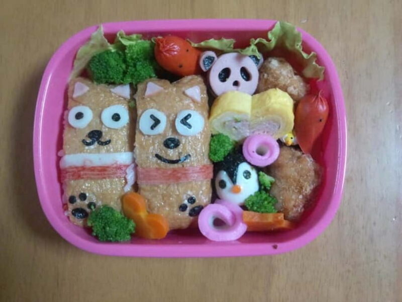 Tokyo: Cute Bento- together making at local home - An In-Depth Look at the Bento-Making Experience in Tokyo