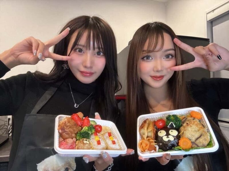 Tokyo : Cute Character Bento making work shop in Shinjuku - Why This Workshop Works