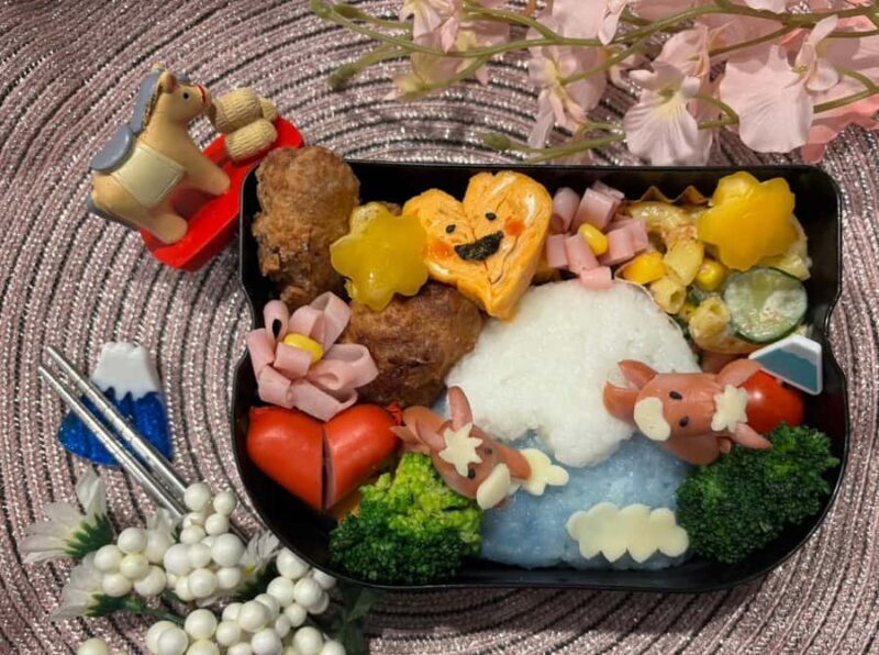 Tokyo : Cute Character Bento making work shop in Shinjuku - FAQ