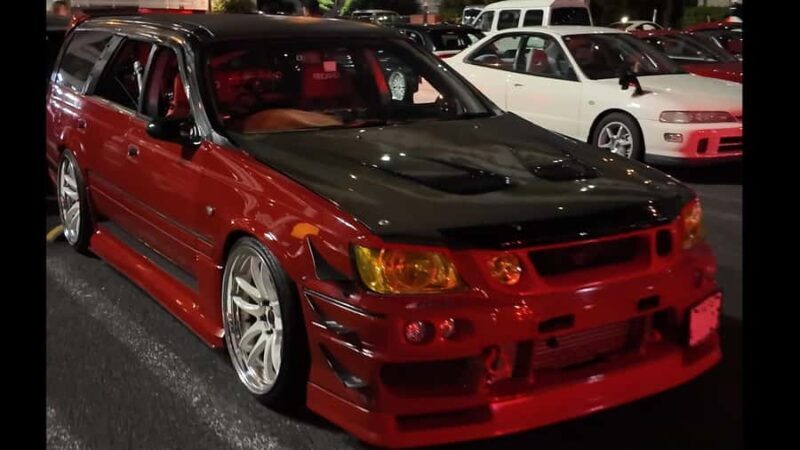 Tokyo: Daikoku Car Culture Weekday Night Short Tour - Introduction