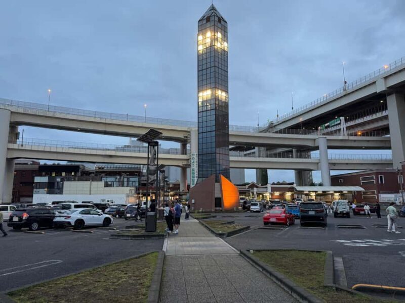 Tokyo: Daikoku Car Culture Weekday Night Short Tour - The Sum Up