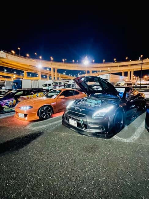 Tokyo: Daikoku Car Meet Experience on a JDM TUNED SPORTS CAR - Who Should Consider This Experience?
