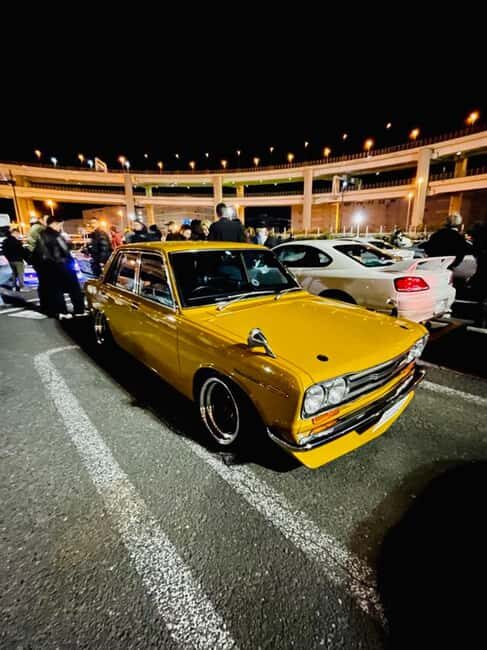 Tokyo: Daikoku Car Meet Experience on a JDM TUNED SPORTS CAR - FAQ