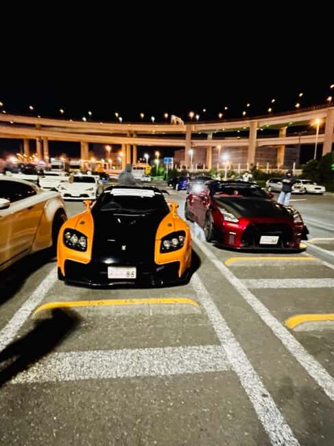 Tokyo: Daikoku Car Meet Experience on a JDM TUNED SPORTS CAR - Final Words