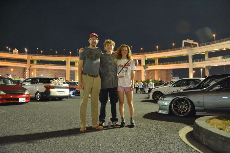 tokyo-daikoku-car-meet-jdm-tour-5-star-english-guide