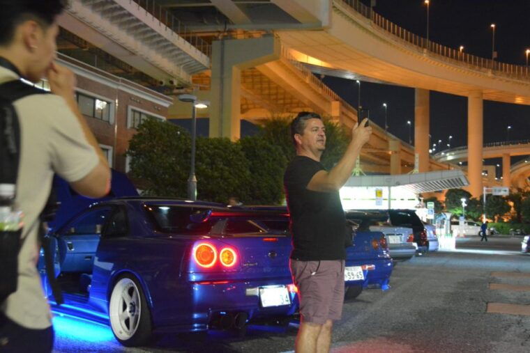 tokyo-daikoku-car-meet-jdm-tour-5-star-english-guide