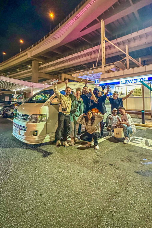 tokyo-daikoku-car-meet-jdm-tour-5-star-english-guide