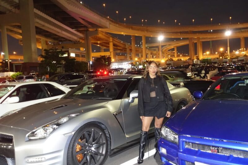 Tokyo: Daikoku Car Meet Night Tour by sports cars - What Makes It Worth Considering