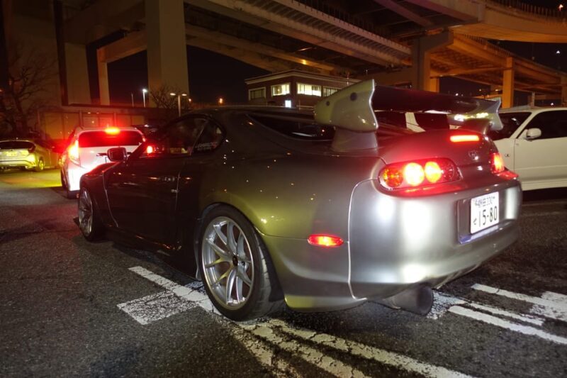 Tokyo: Daikoku Car Meet Night Tour by sports cars - Final Thoughts: Who Is This Tour For?