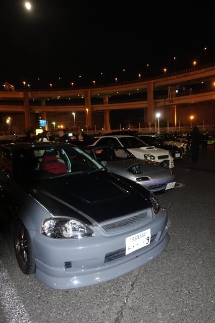Tokyo: Daikoku Car Meet Night Tour by sports cars - FAQ