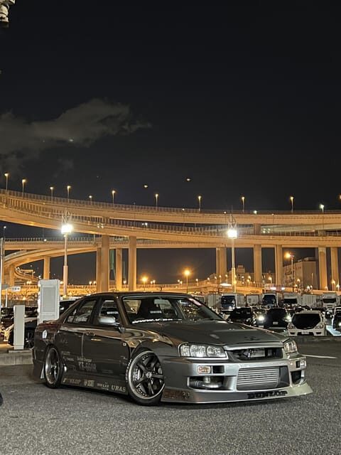 Tokyo: Daikoku Excursion by Drift Car And official driver - Introduction