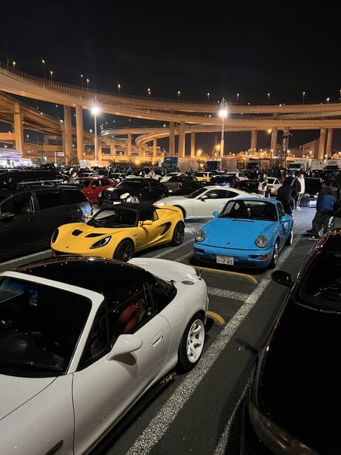 Tokyo: Daikoku Excursion by Drift Car And official driver - FAQs