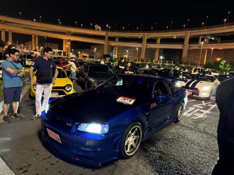 Tokyo: Daikoku JDM Car Culture Tour - Who Should Book This Tour?