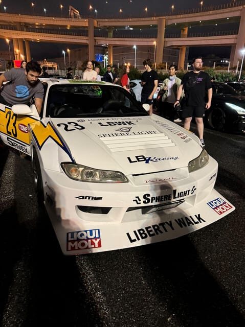 Tokyo: Daikoku JDM Car Culture Tour - FAQ