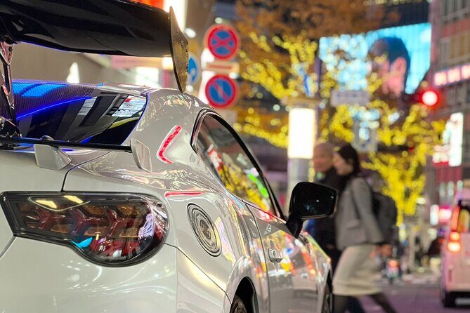 Tokyo Daikoku JDM Car Meet Night Photography Tour - Practical Tips for Future Travelers