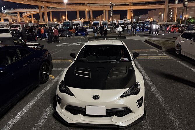 Tokyo Daikoku JDM Car Meet Night Photography Tour - The Sum Up